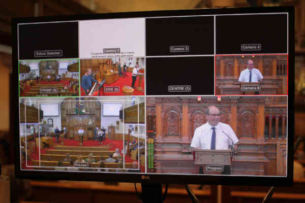 Live Stream Service