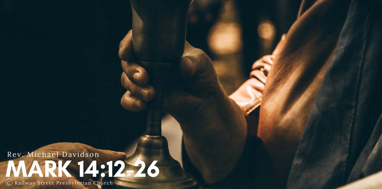 Mark 14:27-42