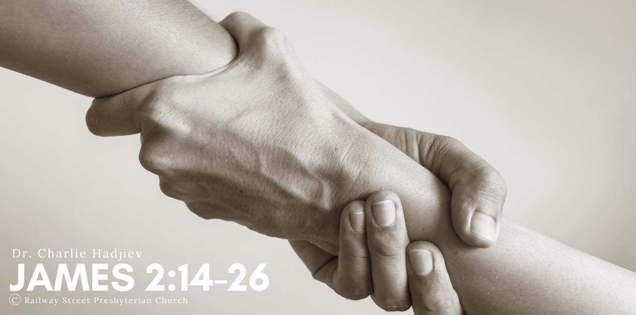 James 2:14-26