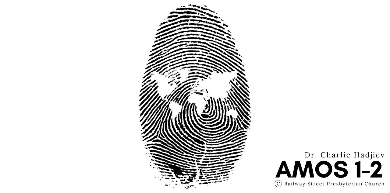 Amos 1-2
