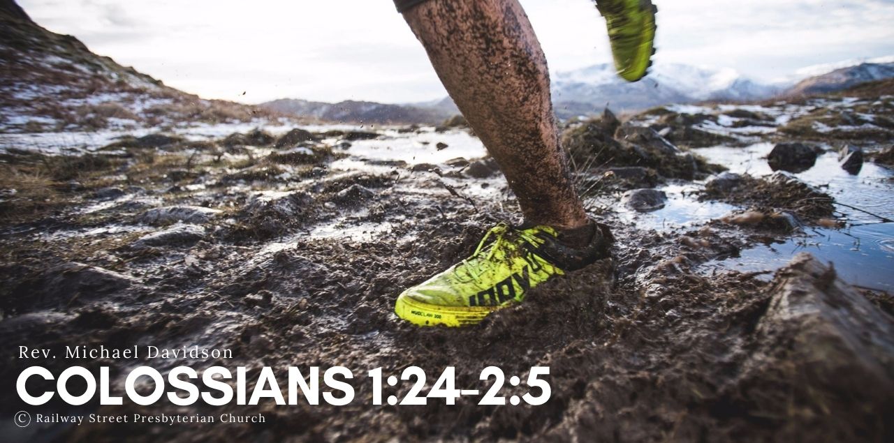 Colossians 1:24-2:5