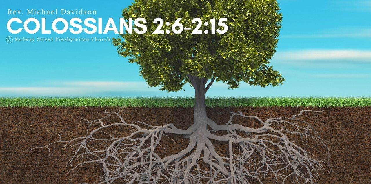 Colossians 2:6-15