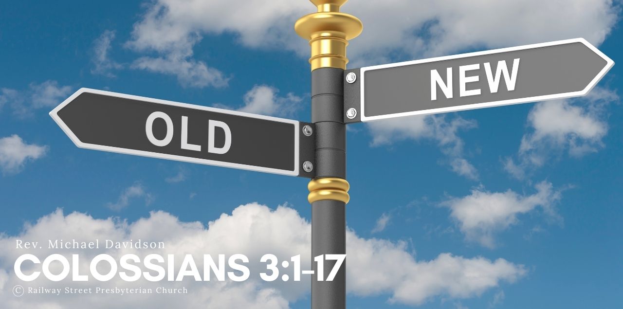 Colossians 3:1-17
