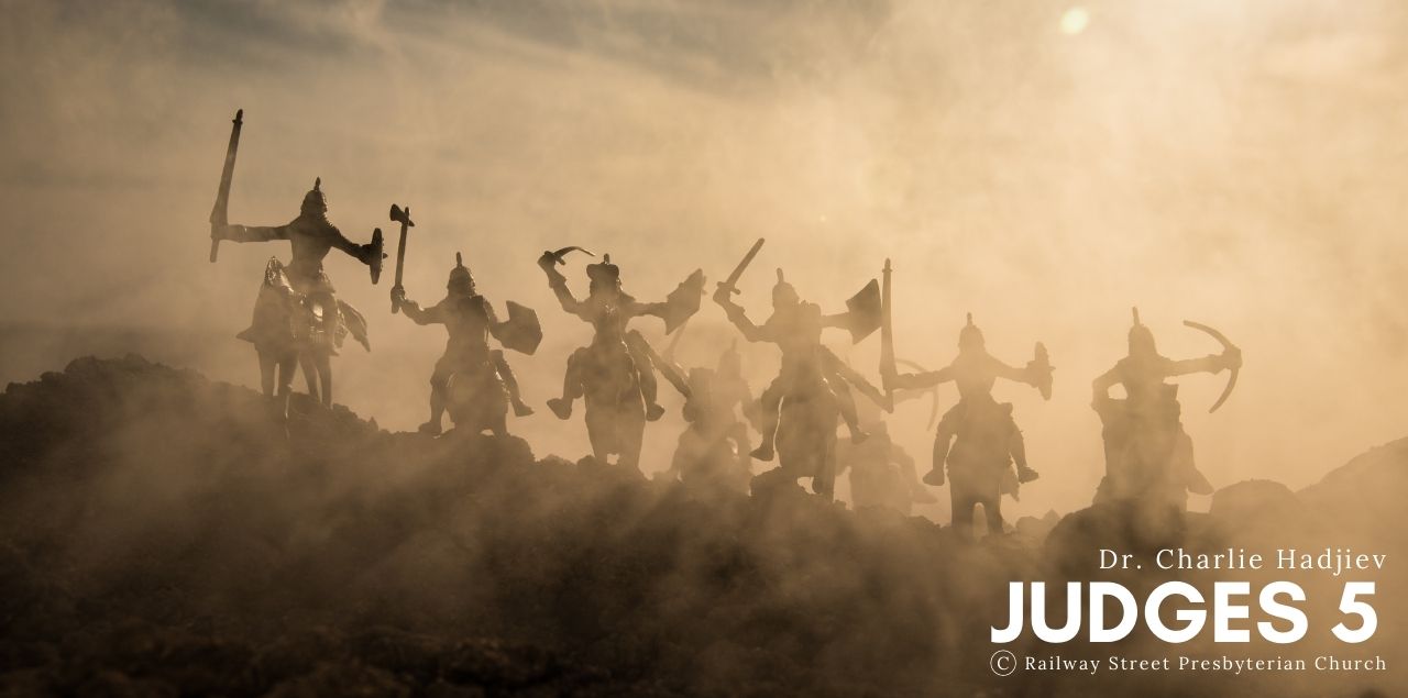 Judges 5
