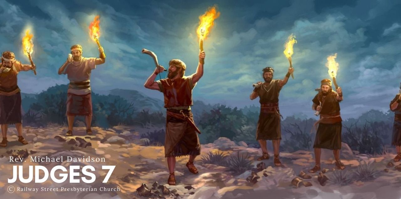 Judges 5